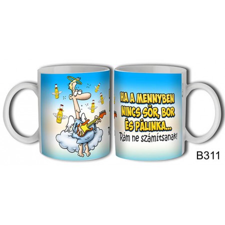 Bögrék Pálinka imádóknak